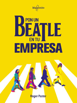 cover image of Pon un Beatle en tu empresa